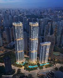 Zion Road (D3), Condominium #619553661
